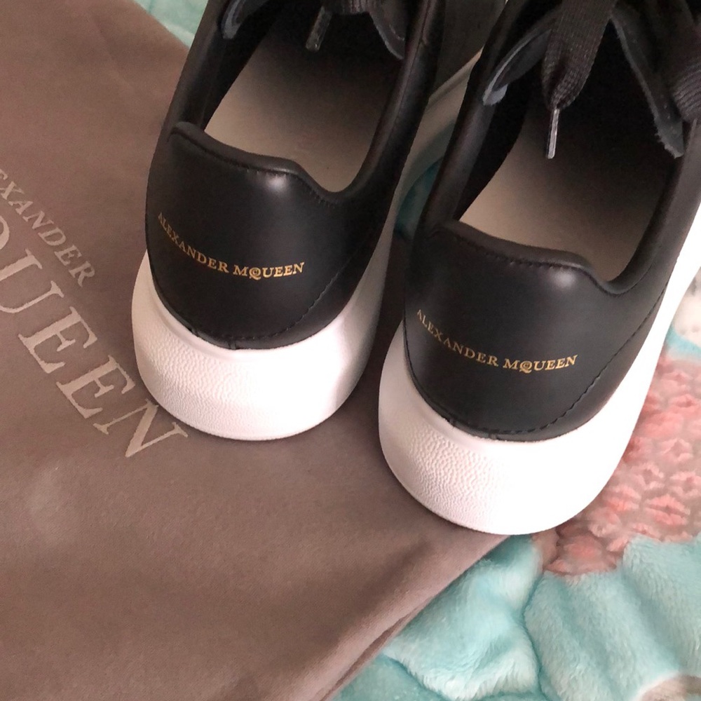 ❌SOLD❌ Alexander McQueen Platform Sneaker Sz 36.5